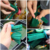 Fish Egg Collector Aquarium Breeding Box - 10PCS