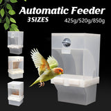 1 pc Automatic Bird Feeder 520g
