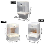 1 pc Automatic Bird Feeder 520g