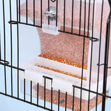 1 pc Automatic Bird Feeder 520g