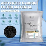 Premium Aquarium Carbon Water Filtration Material
