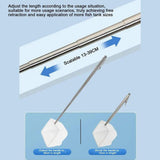 Retractable Fish Net