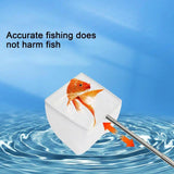 Retractable Fish Net Round-L