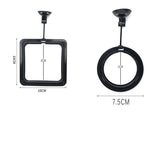 Fish Feeding Ring Aquarium Fish Tank Feeder