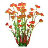 Artificial Aquarium Water Plants - Pink - 40cm