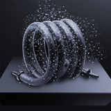 Flexible Aquarium Air Stone Aeration System - 45cm Single - inlet