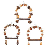 Parrot Chew Toy Pineapple Fruit