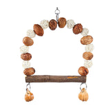 Parrot Chew Toy Pineapple Fruit