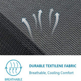 Cat Window Bed Suction Cup Hammock Black Hanging Seat