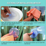 Cat Window Bed Suction Cup Hammock Black Hanging Seat