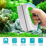 Magnetic Fish Tank Cleaning Brush - L