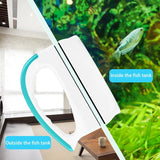 Magnetic Fish Tank Cleaning Brush - L