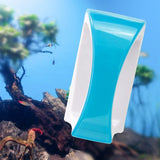 Magnetic Fish Tank Brush Algae Magnet Aquarium Cleaning Glass Aquatic Cleaner - S