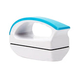 Magnetic Fish Tank Brush Algae Magnet Aquarium Cleaning Glass Aquatic Cleaner - S