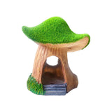 Aquarium Moss Mushroom House