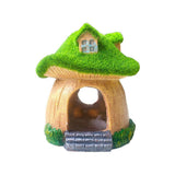 Aquarium Moss Mushroom House