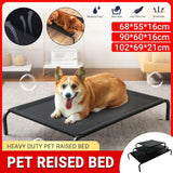 Heavy Duty Pet Raised Bed L