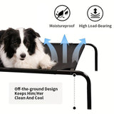 Heavy Duty Pet Raised Bed L