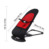 Pet Rocking Chair for Dogs & Cats Black