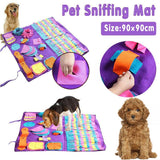 Dog Pet Nose Training Sniffing Pad