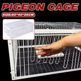 Easy to Assemble Durable Pigeon Cage