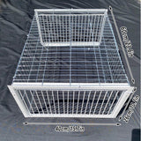 Easy to Assemble Durable Pigeon Cage