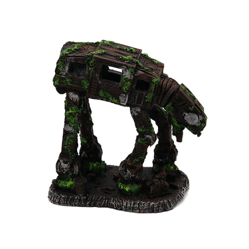 Aquascape Car Theme Fish Tank Ornament