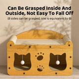 Cat Scratching Board Nest