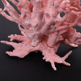 Soft Coral Realistic Water Plants Aquarium Decoration Pink