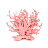 Soft Coral Realistic Water Plants Aquarium Decoration Pink