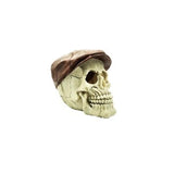 Artificial Fake Skull Aquarium Ornament - Pirate