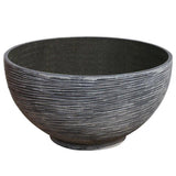 Ancient Fish Tank Lotus Flower Pot Decorative Planter
