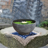 Ancient Fish Tank Lotus Flower Pot Decorative Planter