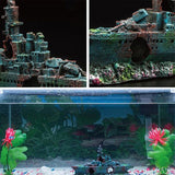 Aquarium Shipwreck Ship for Fish Tank