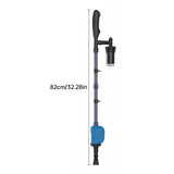 Aquarium Multi-function Water Suction Pump For Fish Waste