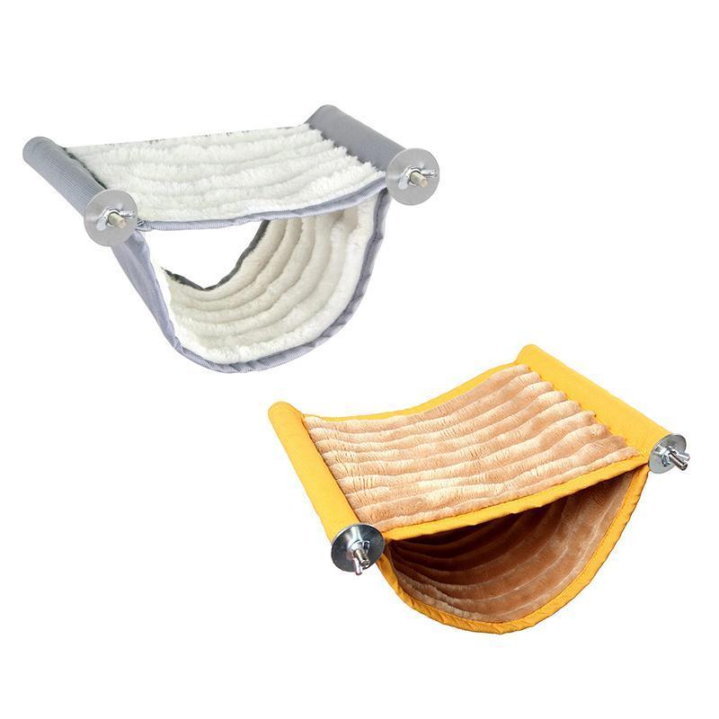 L Size Natural Comfort Hanging Nest Bed - Yellow