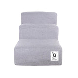 Pet Stairs for Dogs & Cats - Nimbus Grey