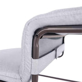 Pet Stairs for Dogs & Cats - Nimbus Grey