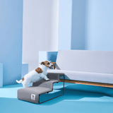 Pet Stairs for Dogs & Cats - Nimbus Grey