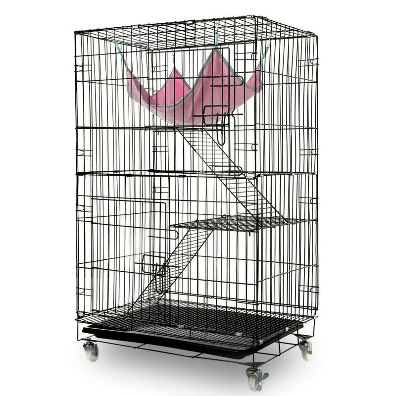 3 Level Pet Cage Castor XL