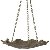 Hanging Lilypad Birdfeeder 55cm