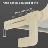 Wall-Mounted Cat Hammock Bed