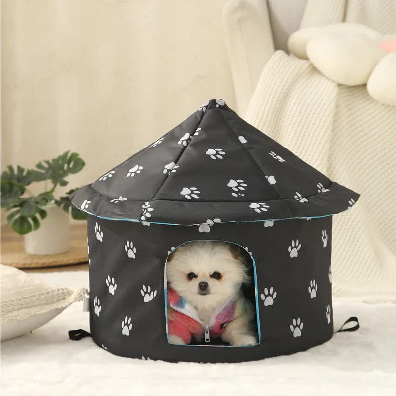 Outdoor Waterproof Cat House