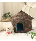 Outdoor Waterproof Cat House