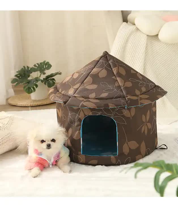 Outdoor Waterproof Cat House