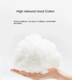 Green Half-Enclosed Cat Bed