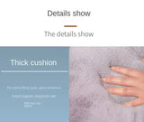 Yellow Half-Enclosed Cat Bed