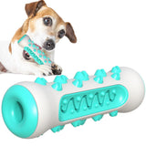 Blue Dog Squeaky Toys for Aggressive Chewers