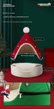 Festive Detachable Pet House - (S - 37x46cm)