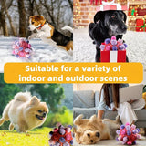 Interactive Pet Snuffle Ball for Dogs and Cats